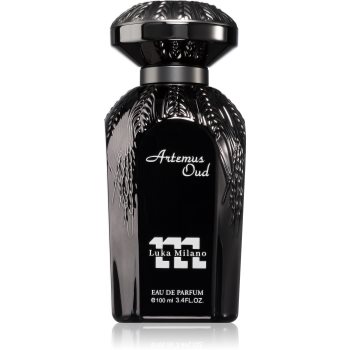 Luka Milano Artemus Oud Eau de Parfum unisex - imagine 2